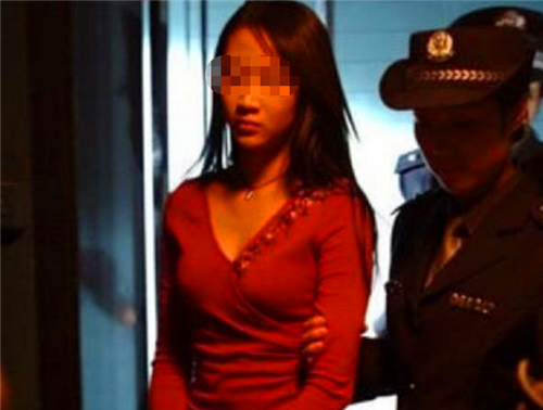 成都“第一美女毒枭”叶乔落网记