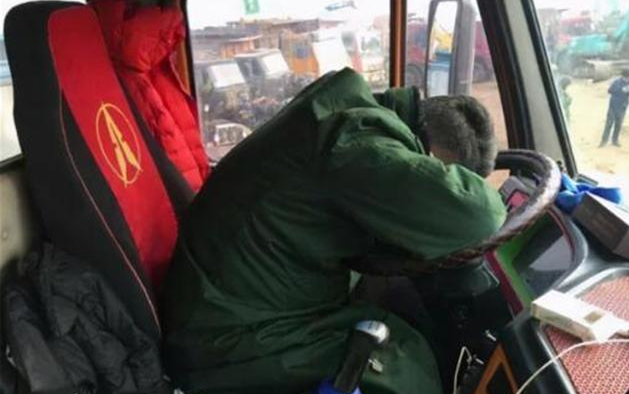 货车司机|曾是农民工理想的职业，如今却难找人，缺口多达千万人