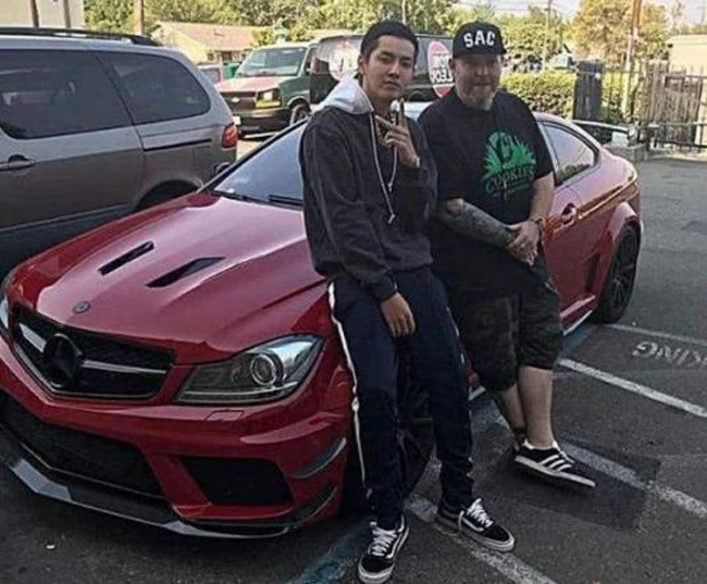 吴亦凡|加拿大籍艺人吴亦凡被批捕，罪名一旦坐实，坐牢与驱逐出境等着他