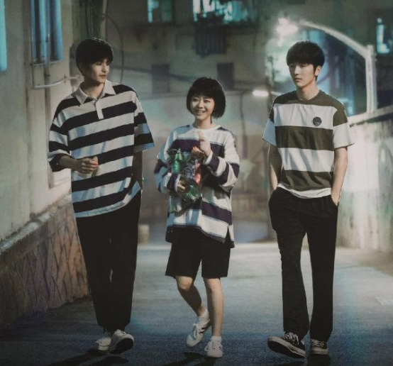 谭松韵|谭松韵哪些充满灵性的影视作品，你看过多少？