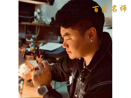 玉雕|原石洗铅华，大师造其灵—玉雕名师陈程