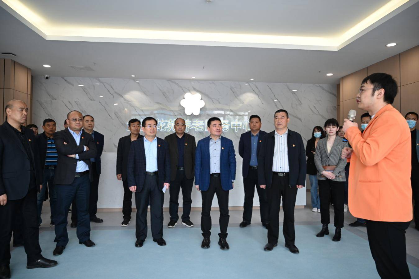 科报融媒 书记大比武 争晒发展画卷 擂台试高低 尽展头雁风采