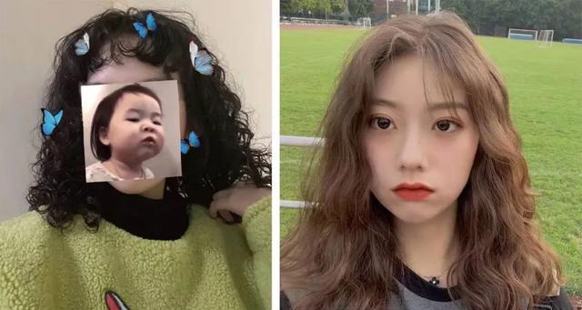 发型|女生很显老的发型，真的别再留了！