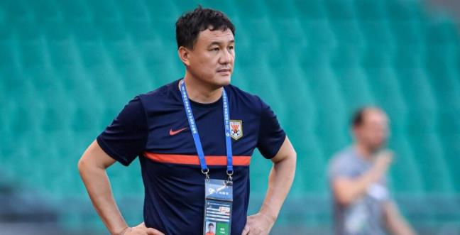 炎琴不朽|6轮仅出战64分钟，国足锋线天才之星惨遭郝伟冷落，沦为鲁能鸡肋