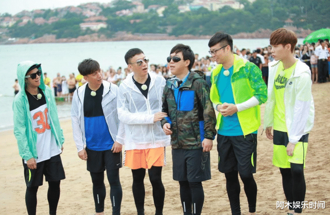 张慧雯|网络版《极限挑战》来袭，极限男人帮重聚，严敏再次打造爆款综艺