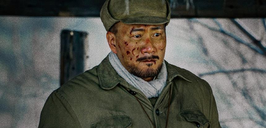 面朝黄土 《长津湖》雷公那句“开饭了”，第一次听想笑，第二次就想哭了