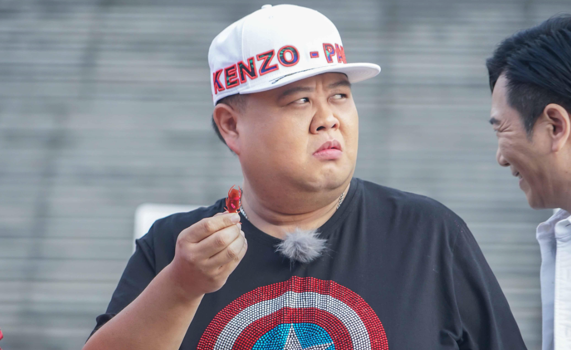 孙越|孙越的老婆罕见曝光，并不是于谦的前妻，长得像戴假发的岳云鹏