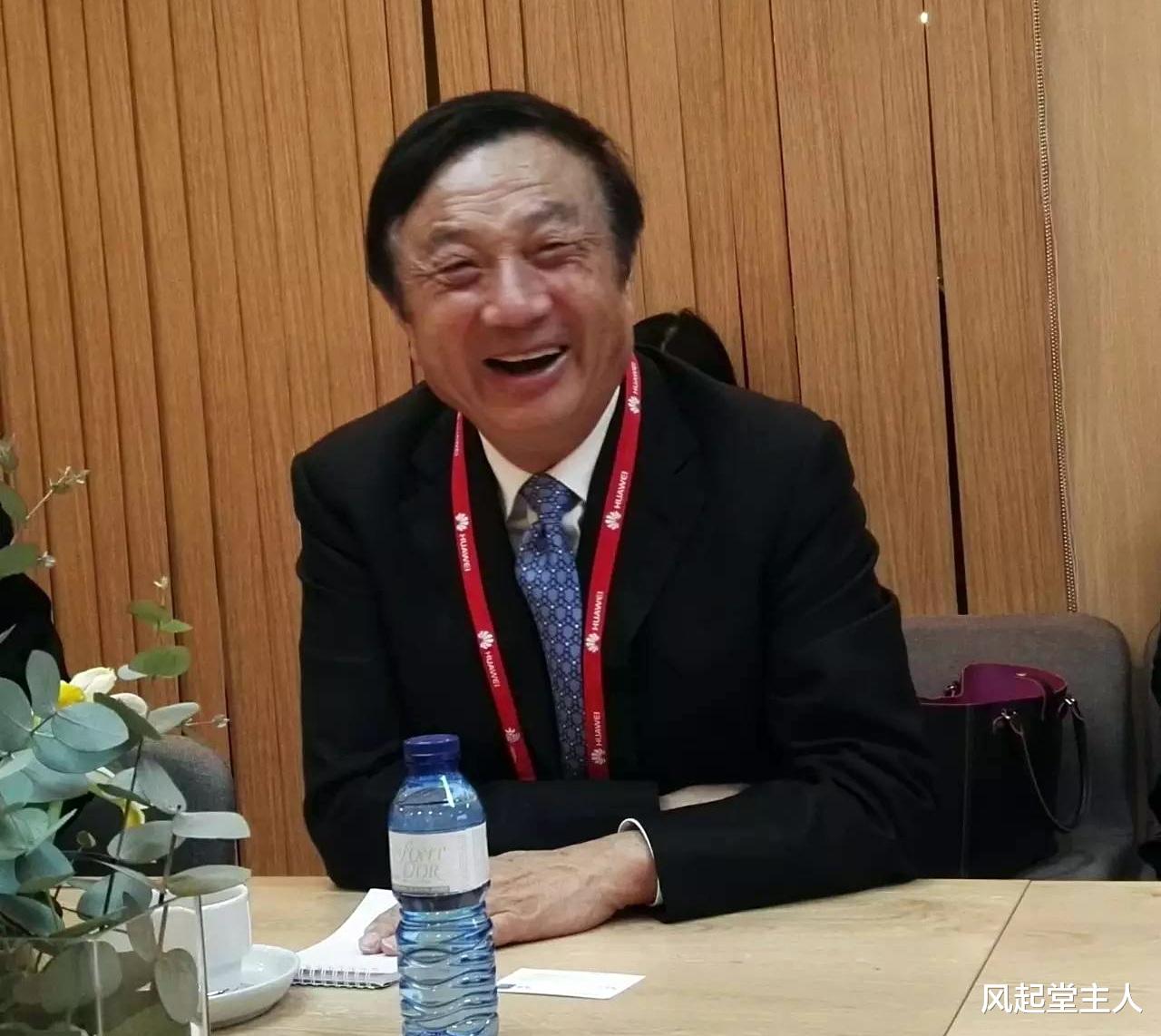 华为|华为高管在珠海开会，被任正非带到巨人大厦工地，沉默着转了三圈