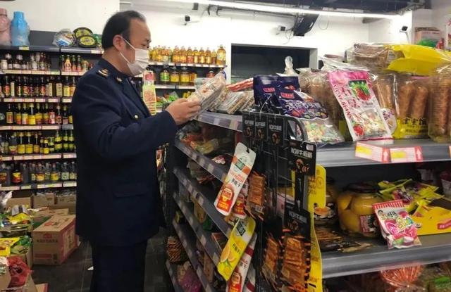 河北新闻网 石家庄市桥西区市监局全力护航校园周边食品安全