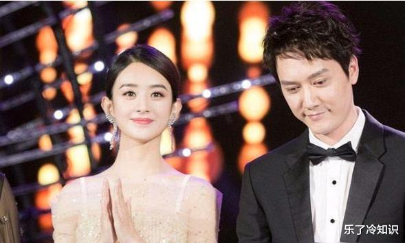 赵丽颖|冯绍峰欠下的婚礼，赵丽颖不要了，一开始就埋下了隐患