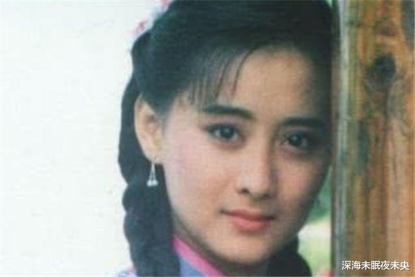 琼瑶|4大琼瑶御用美女，王艳垫底，蒋勤勤第三，她是第一太美