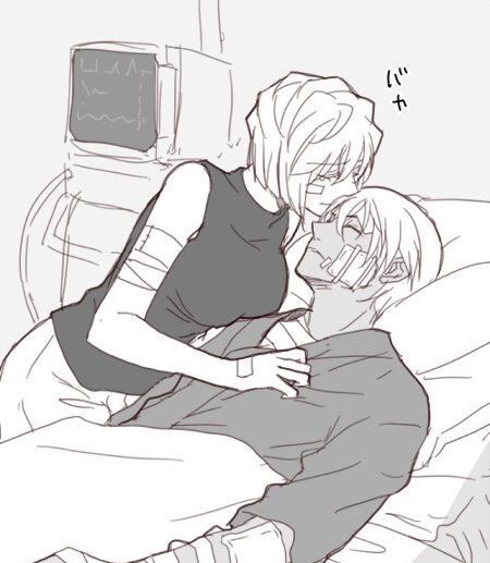 绿叶妈妈|名侦探柯南:降谷零&宫野志保的甜腻日常,这狗粮吃到撑