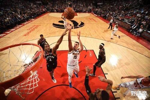 波波维奇|26+5+5!波波维奇眼真毒!当年不被人看好的新秀真成超巨了