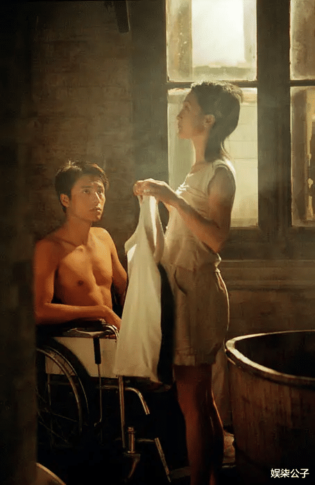 林黛玉|周迅和陈坤合作10次，每次的尺度都不小