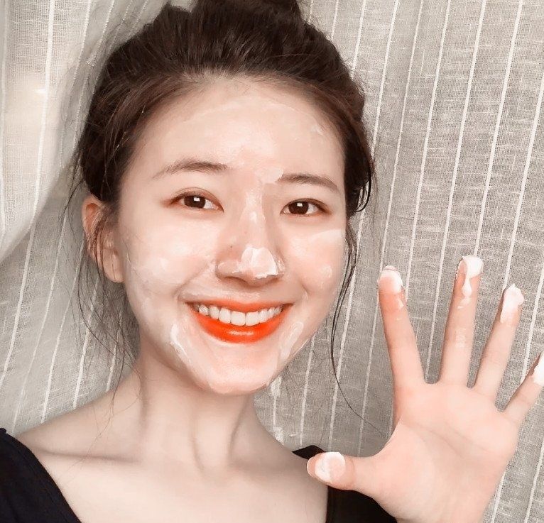 鞠婧祎|明星洗脸卸妆，景甜没啥，看到鞠婧祎: 不愧是“四千年美女”