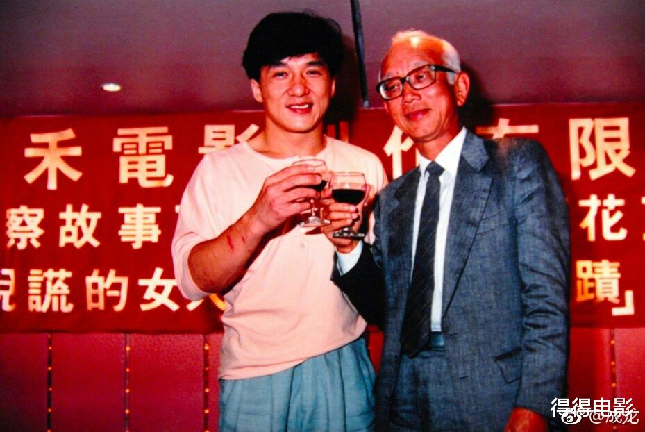 成龙|2001年，这部由陈德森导演的大制作，竟让成龙与嘉禾彻底分手