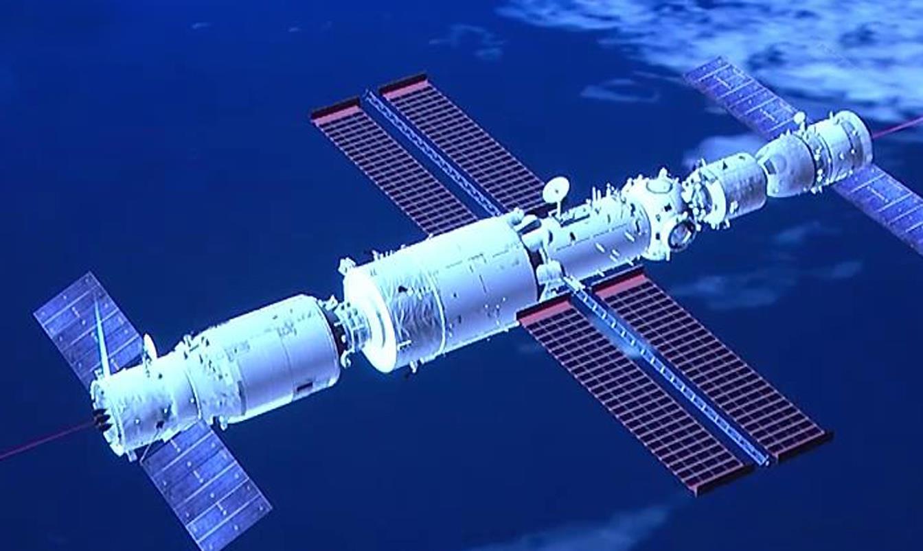 化石 神舟十三蓄势待发！欧洲宇航员：正努力学中文，想进驻中国空间站