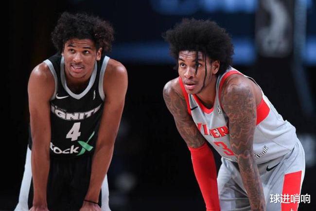 沃尔 各取所需!3方5人交易方案出炉,沃尔联手快船乔卡,火箭一举两得