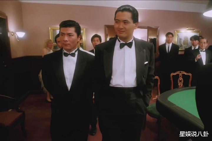 周润发|周润发新作品，《别叫我“赌神”》首曝预告，多处细节令人惋惜