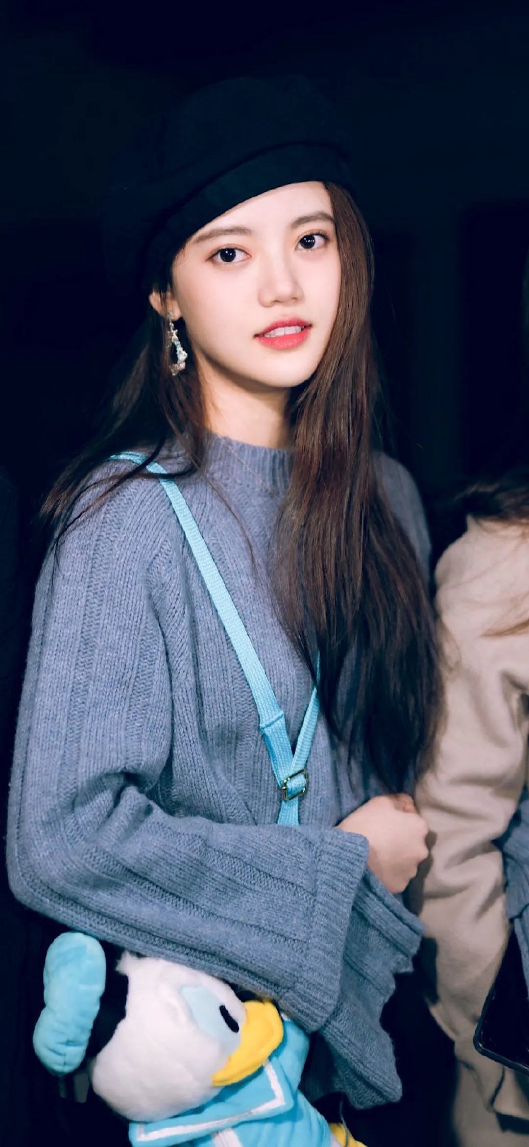 明星|明星壁纸孙珍妮壁纸