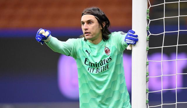 國際米蘭|97分鐘絕殺，國米2-1米蘭，全場最佳當之無愧屬于米蘭門神