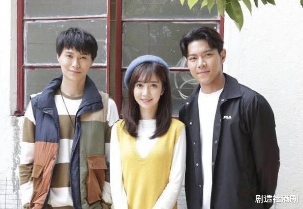 何依婷|TVB新晋小花何依婷疑似患情绪失语症，两部台庆剧在手等上位