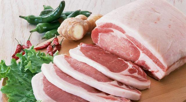 猪肉|猪身上有4个部位，建议少吃，猪脖子排第二，榜首的很多人爱吃