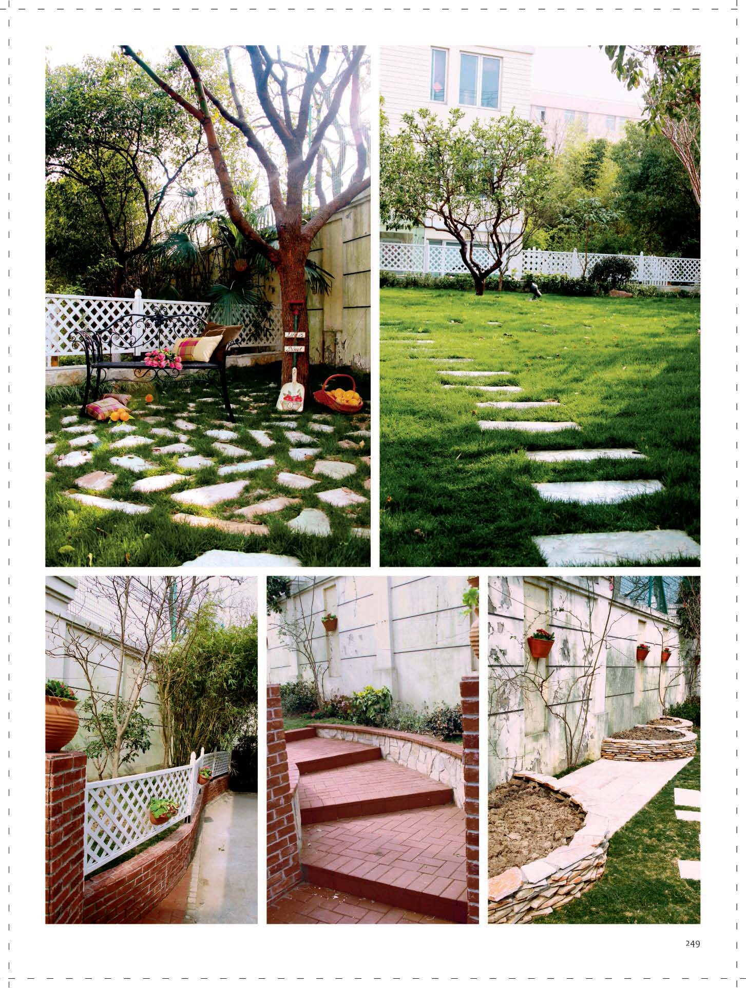 |那些“网红”院子长什么样呢 ?设计得各有特色,来看看吧