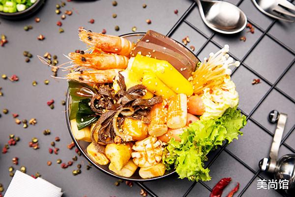 美尚馆|好吃到爆!低脂版麻辣拌,专属于减脂人的快乐回来啦!