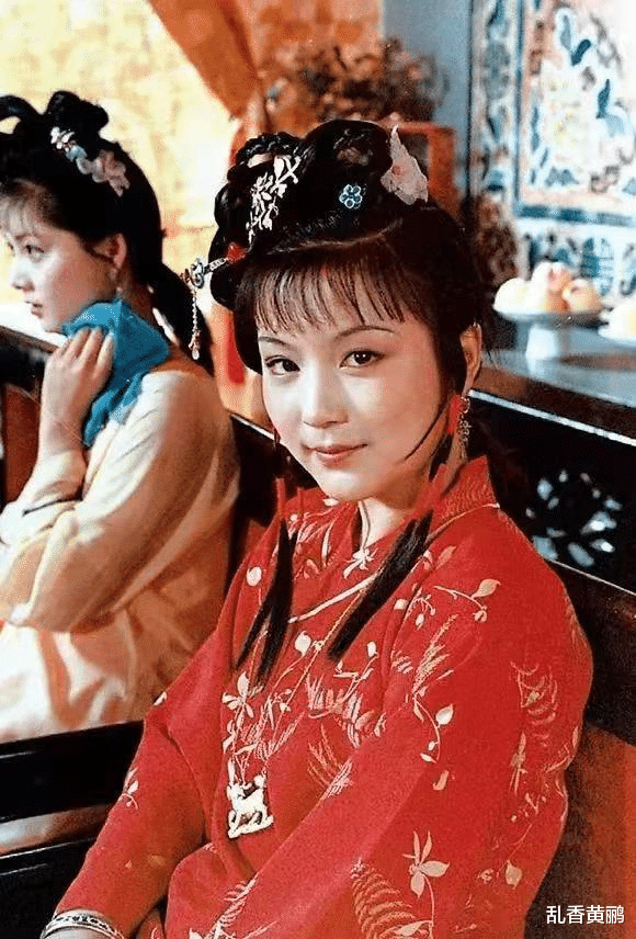 红楼梦|87《红楼梦》“金陵十二钗”年轻照片，没想到当年金莉莉这么漂亮