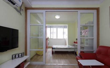 |小户型装修，一居室的小房子装修效果图推荐，看有没有你喜欢的