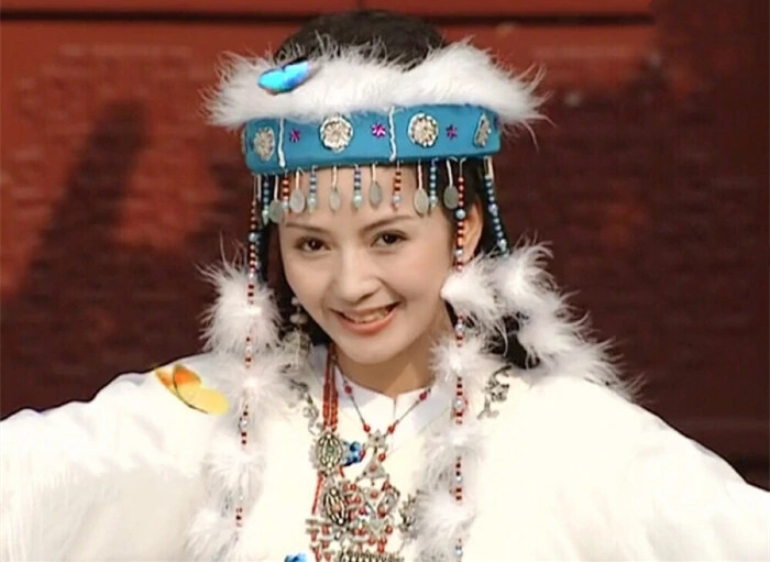 哈尔滨|哈尔滨盛产美人，10位冰城女星，个个盘正条顺，甩网红脸几条街