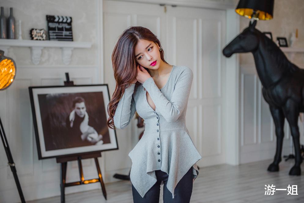 游一姐 我和美女邻居的故事 我居然成为了别人的第三者