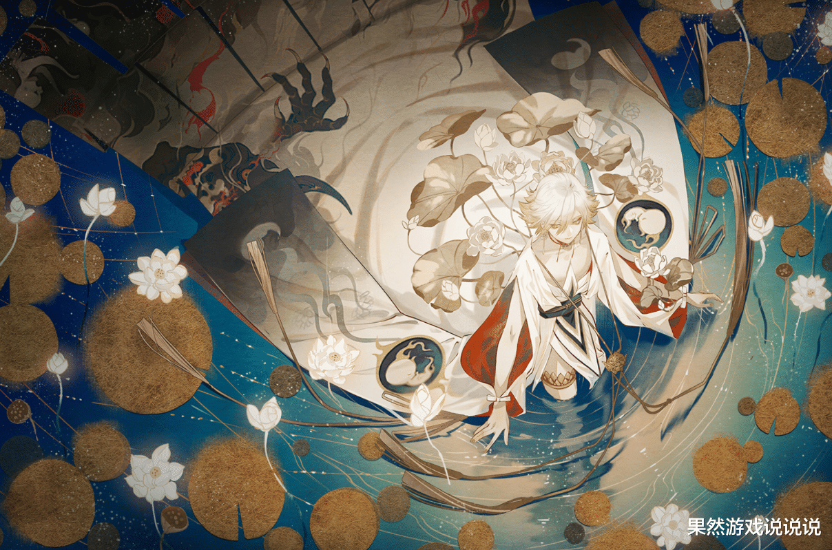 阴阳师|阴阳师:主线剧情合理分析,格局必定宏大,远超鬼王之宴