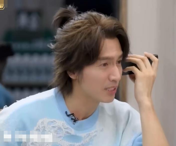 失控的小青蛙|言承旭是对金莎不满吗?刚被金莎夸高颜值,就吐槽自己很油腻