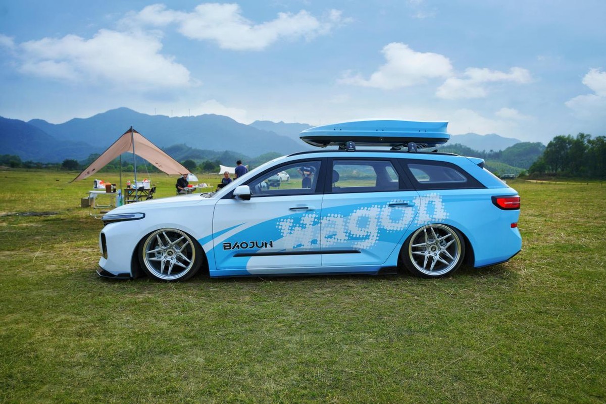 宝骏|堪称优秀的国民旅行车，标配1.5T引擎，带双层大空间，仅8.28万起