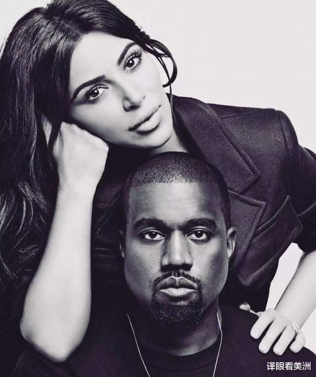 金·卡戴珊|金·卡戴珊获得2021时尚偶像奖，以一身黑衣戴面罩出席，霸气十足