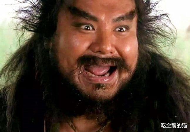 李逵|4版“李逵”，前三位都是来搞笑的，最后一位才是真正的经典！