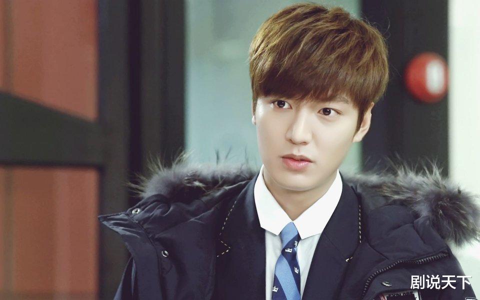 孔孝真|李敏镐有望接新剧，出演宇航员，或将合作孔孝真