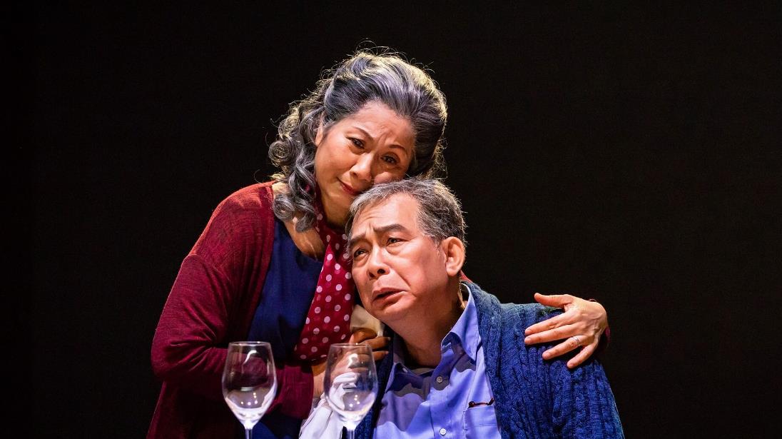 当爱情走到尽头|资深演员雷思兰不敌肺癌去世享年65岁,独女人在国外未能陪伴送终