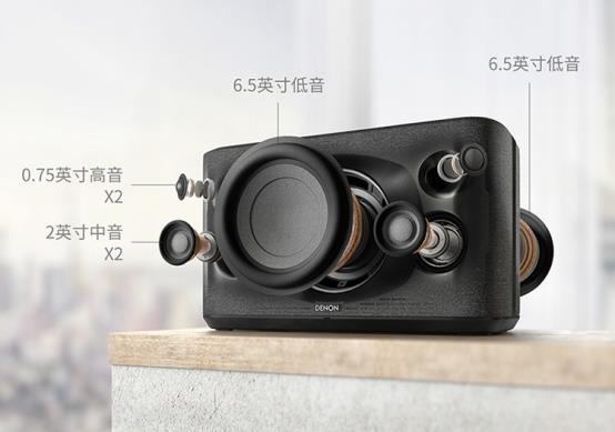 赵月看花花|解锁新玩法!天龙高品质流媒体HIFI音箱HOME系列评测