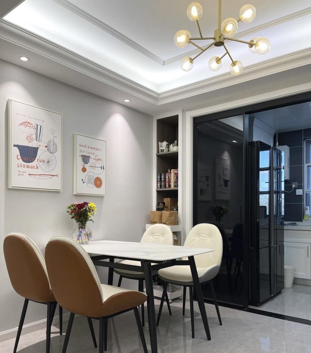 女主的104㎡的新房，全屋低调奢华，生活平淡却温馨，爱了