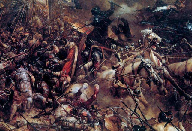 石勒|我国唯一被灭的民族,多行不义被各族联合围剿,名字听起来很熟悉