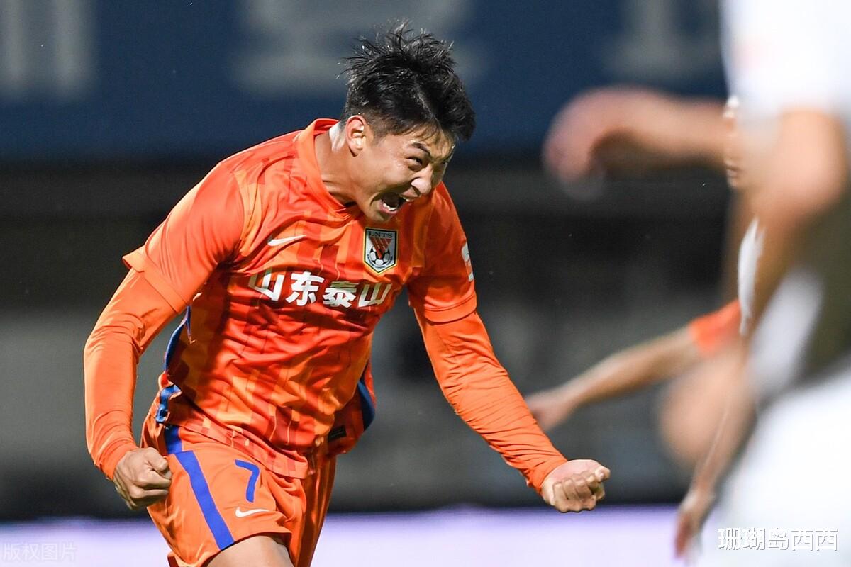 泰山隊(duì)|央視拒播泰山隊(duì)奪冠戰(zhàn)，最佳人選無郭田雨，中超冠軍隊(duì)?wèi)K遭無視