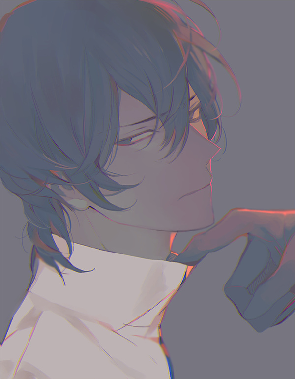 张雨绮|推文：靠接吻活命