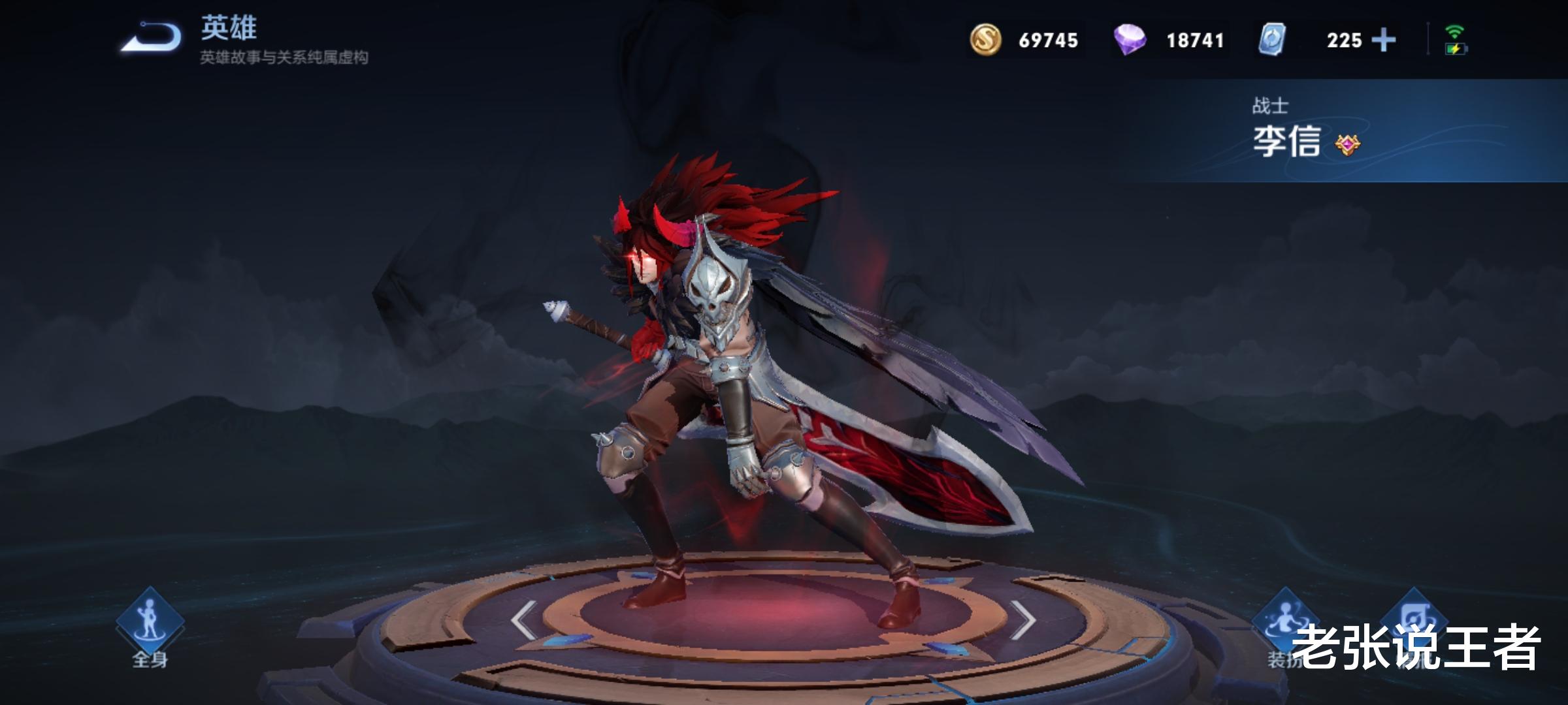 关羽|唯一没人玩的18888战士，却能无视李信关羽，高额爆发吊打韩信