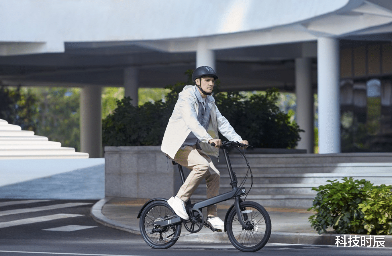 小米科技|小米生态链又出新品:一车全家用,上班通勤太省事