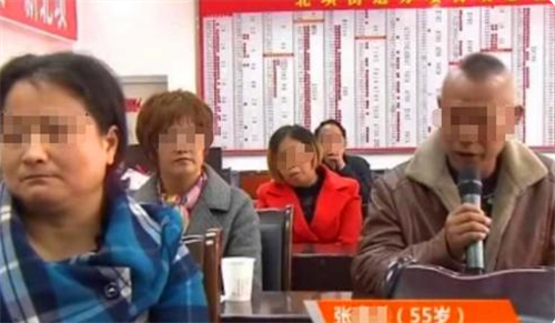新娘婚礼当天逃婚,得知丈夫房子拆迁,消失22年的妻子回家夺财产