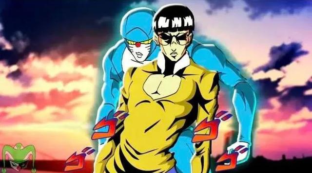 jojo|JOJO：替身和本体颠倒了主次关系，铁打的替身，流水的本体