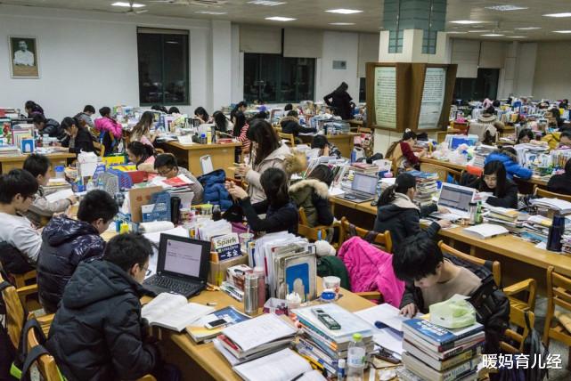 暖妈育儿经|“早知如此，宁可不让孩子考研”，老人的话，说出无数家长的心声